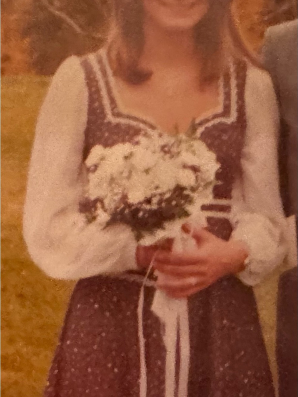 Women's original Gunne Sax Dress - Picture 3 of 13